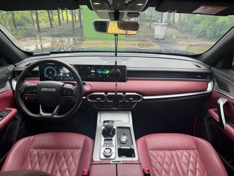 郑州24年奇瑞捷途7