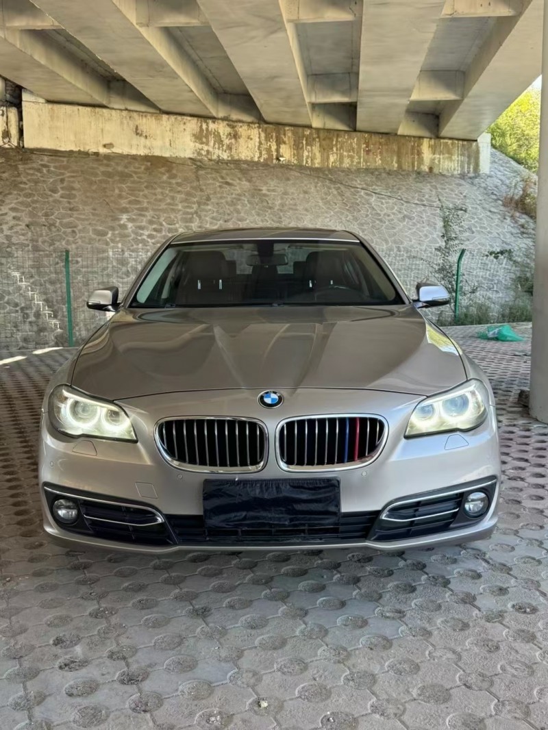 松原15年宝马5系1