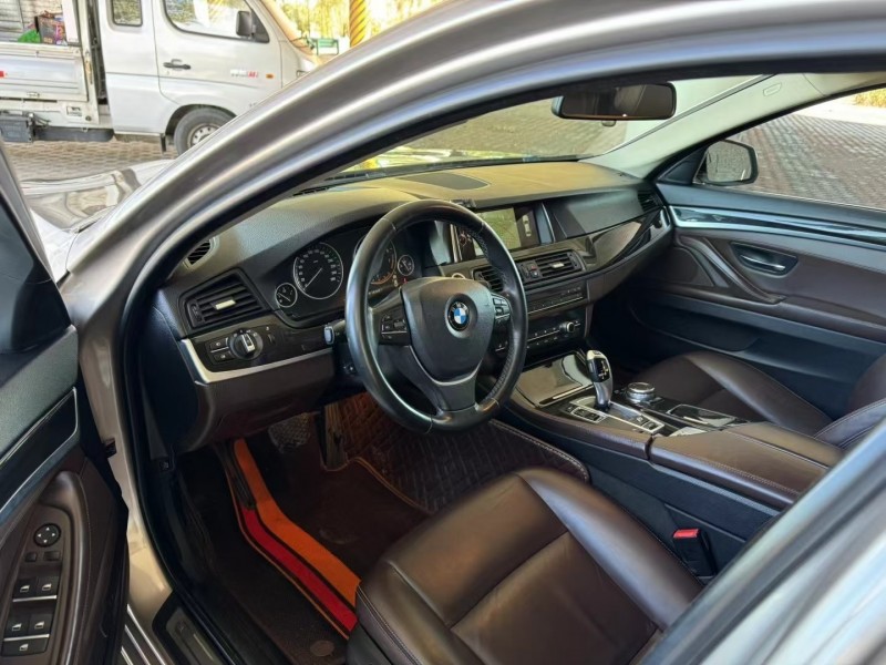 松原15年宝马5系5