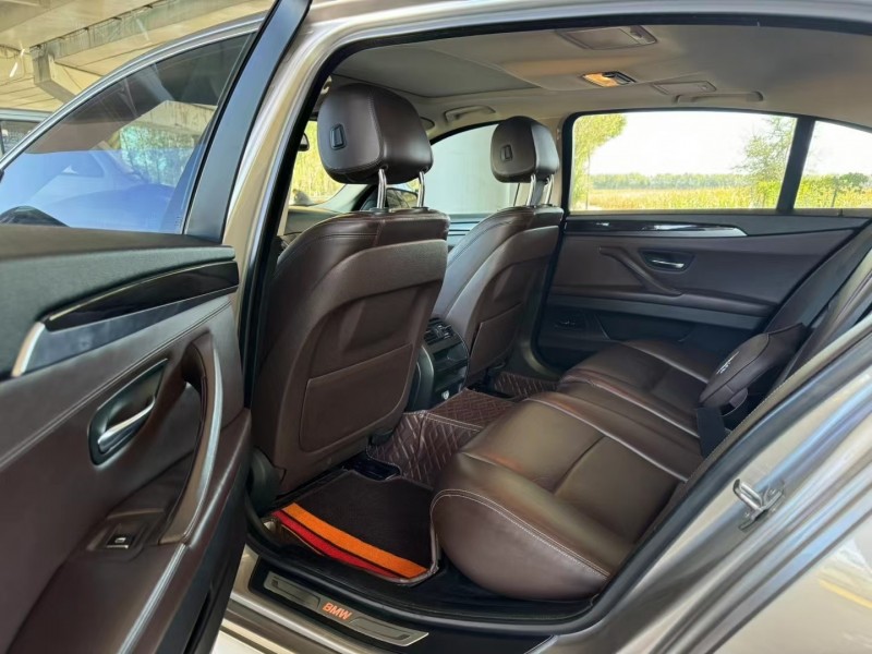 松原15年宝马5系6