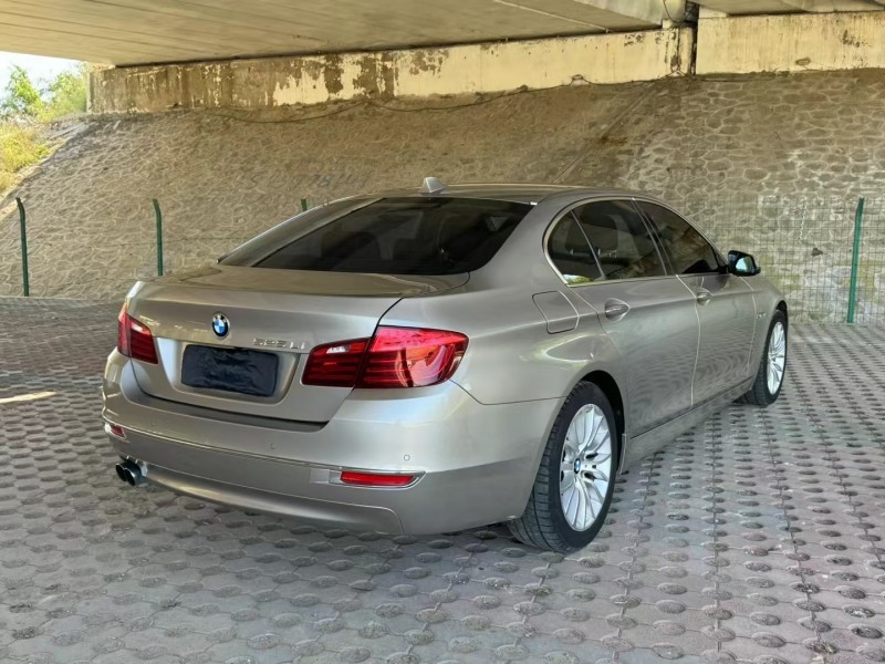 松原15年宝马5系8