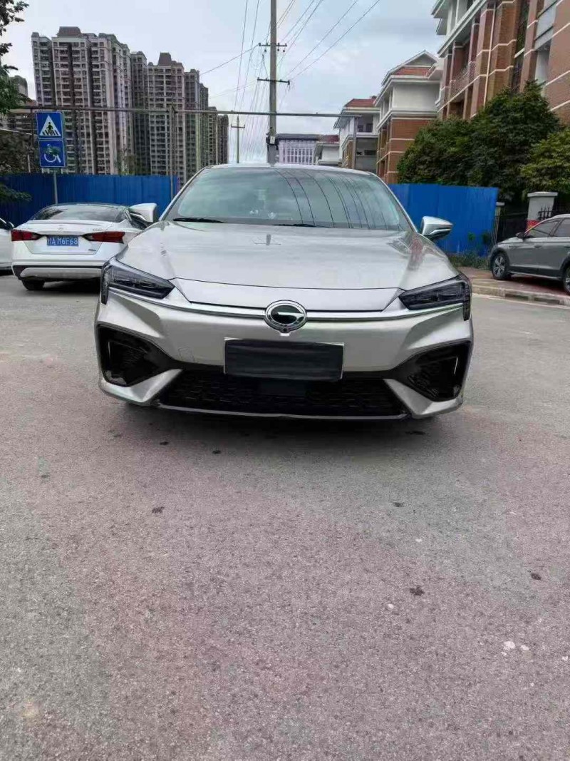 南宁24年传祺埃安S5801