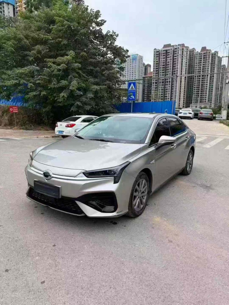 南宁24年传祺埃安S5802