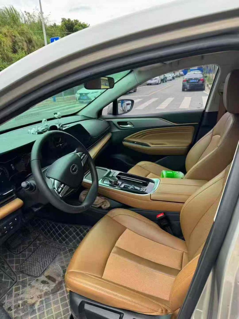 南宁24年传祺埃安S5804