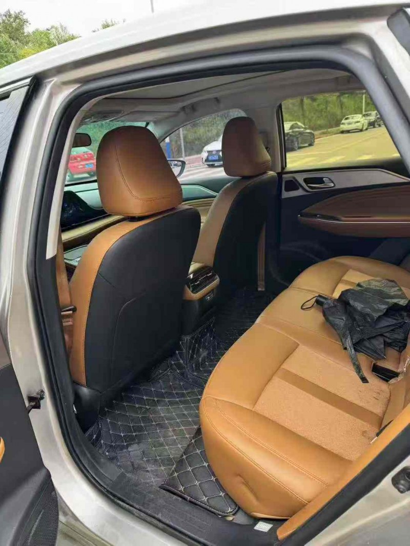 南宁24年传祺埃安S5806