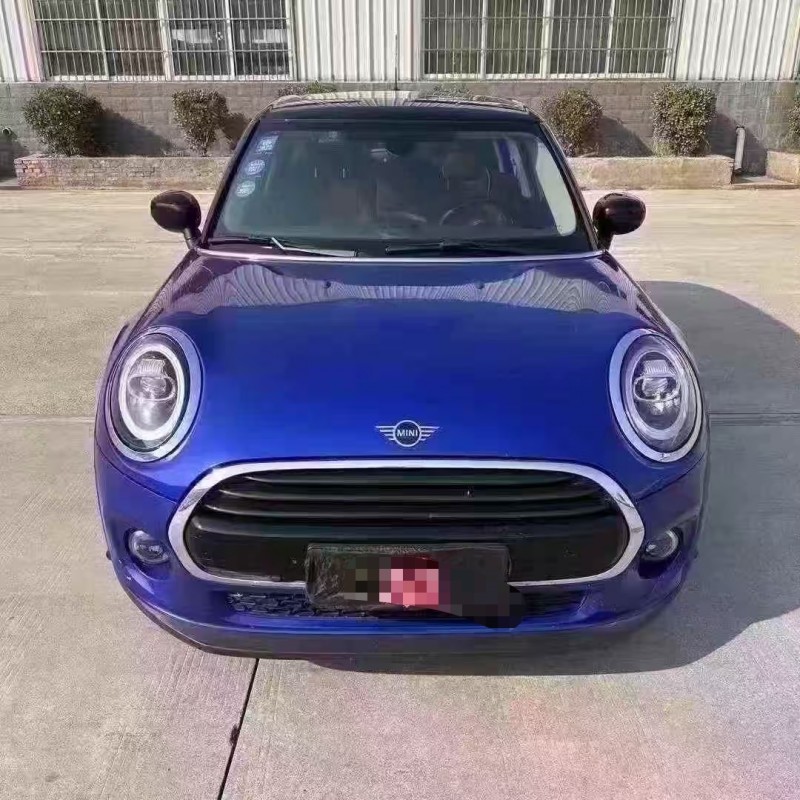 菏泽20年MINICooper1