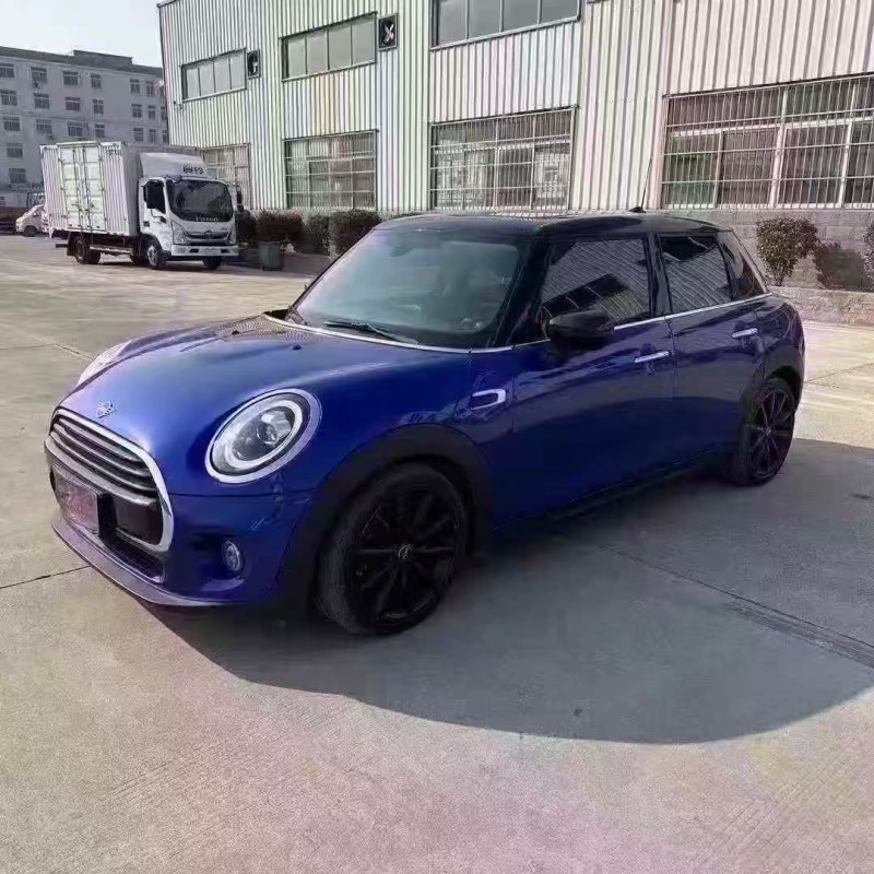 菏泽20年MINICooper2