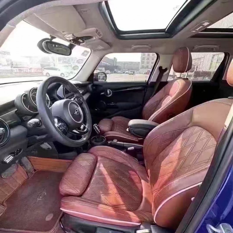 菏泽20年MINICooper3