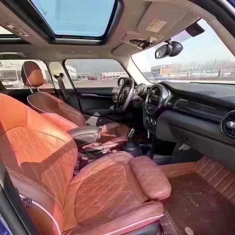 菏泽20年MINICooper4