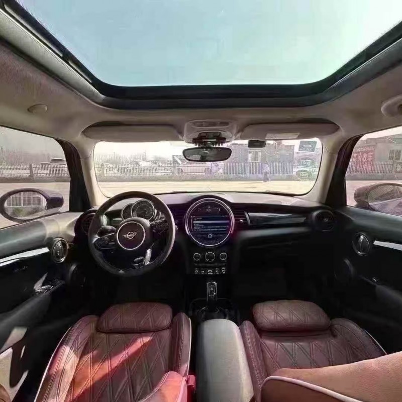菏泽20年MINICooper5
