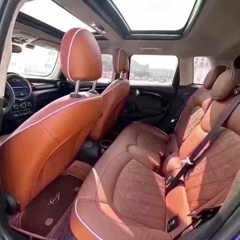 菏泽20年MINICooper7