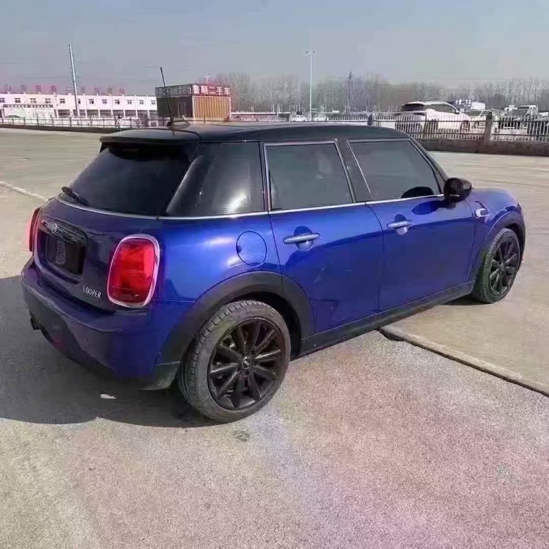 菏泽20年MINICooper8