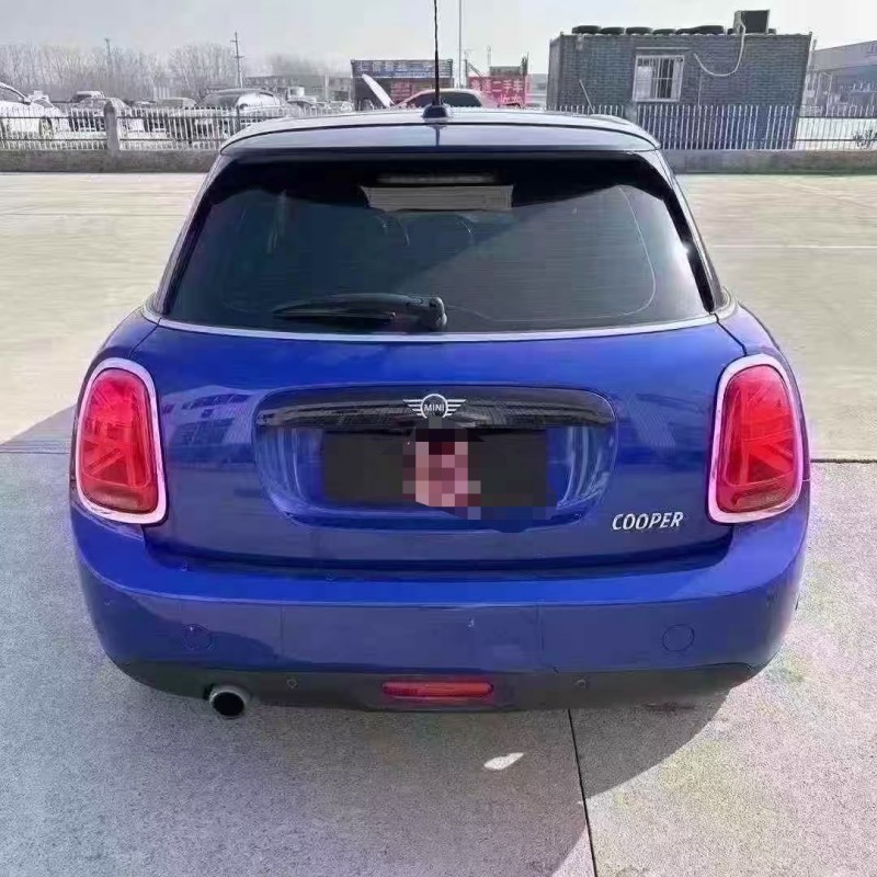 菏泽20年MINICooper9