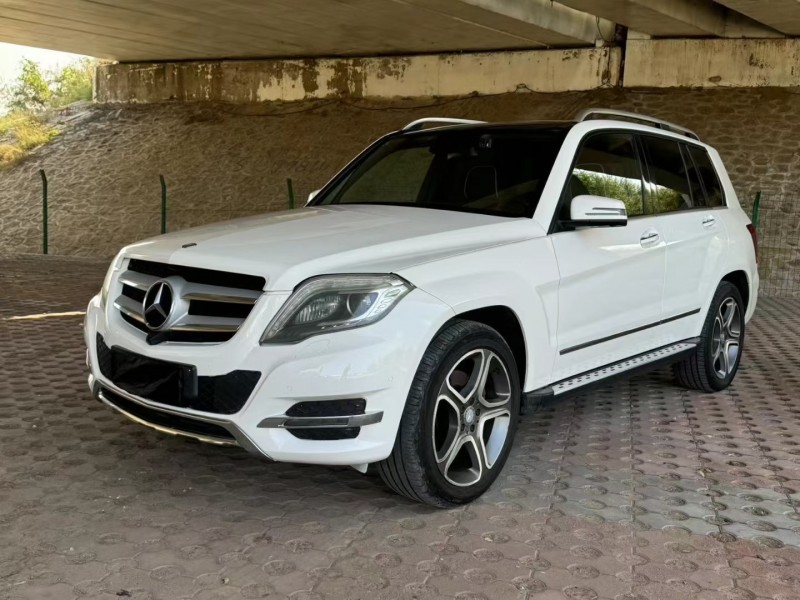 松原15年奔驰GLK3