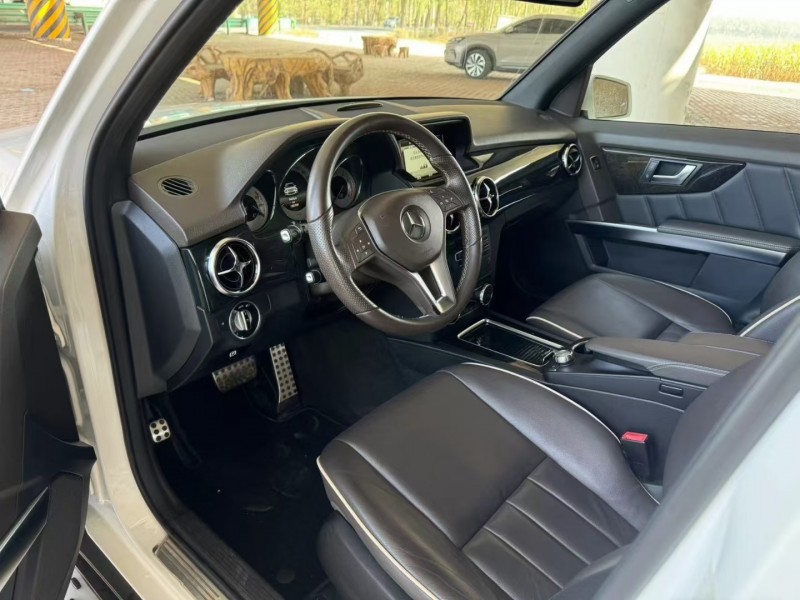 松原15年奔驰GLK4