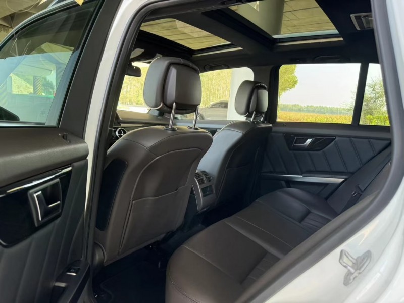 松原15年奔驰GLK5