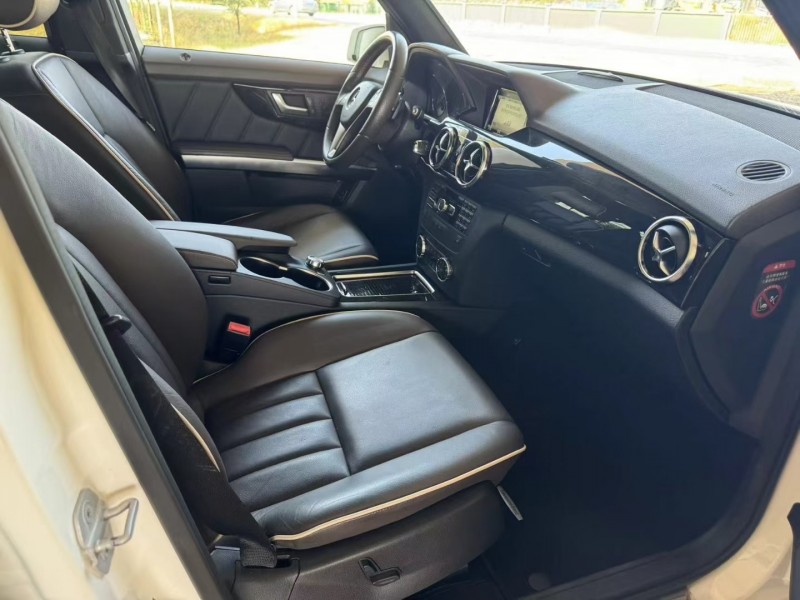 松原15年奔驰GLK6