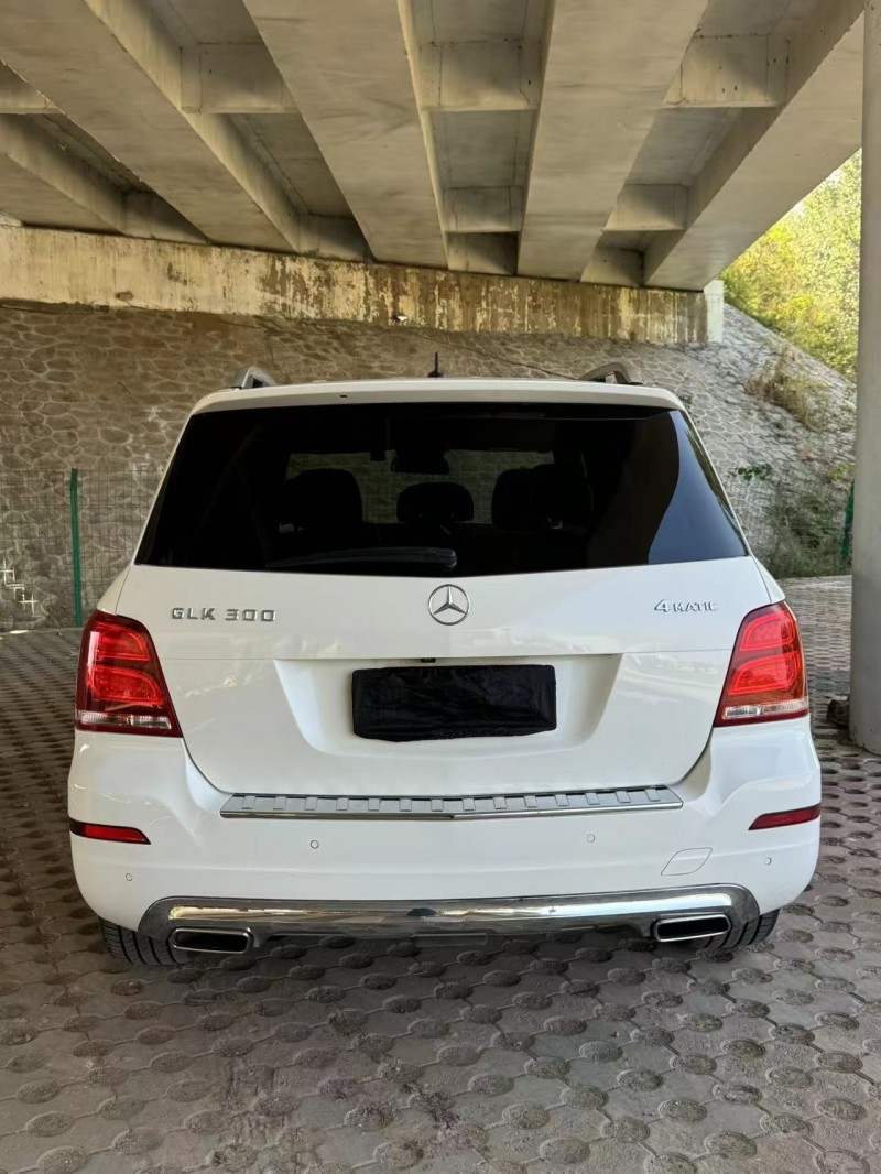 松原15年奔驰GLK9