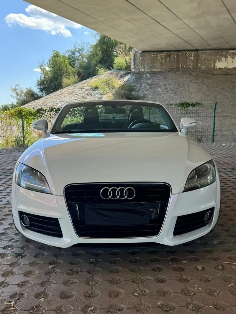 松原14年奥迪TT1