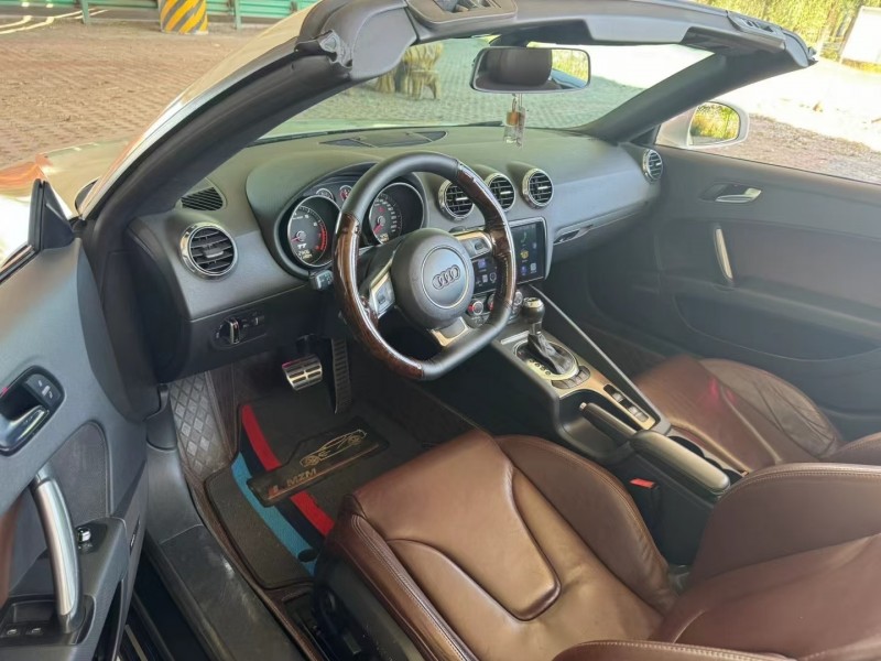 松原14年奥迪TT6