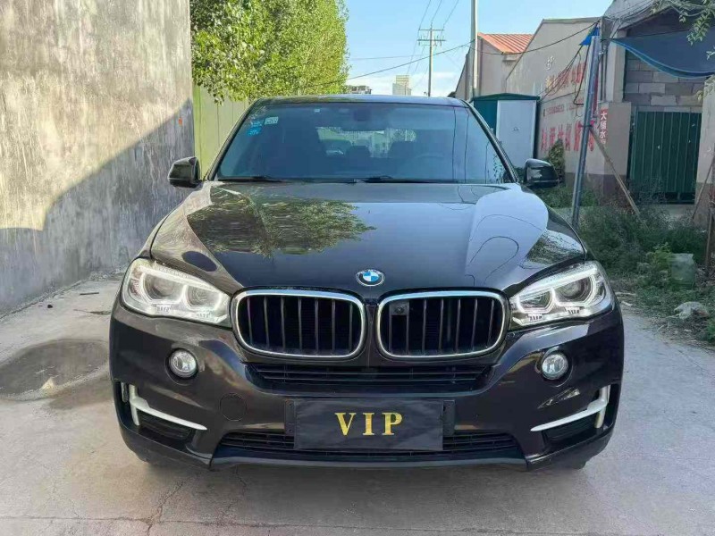 青岛17年宝马X51