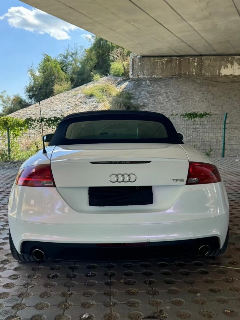 松原14年奥迪TT9