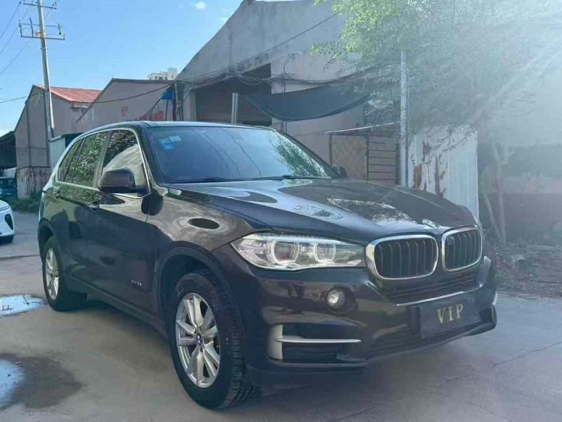 青岛17年宝马X52