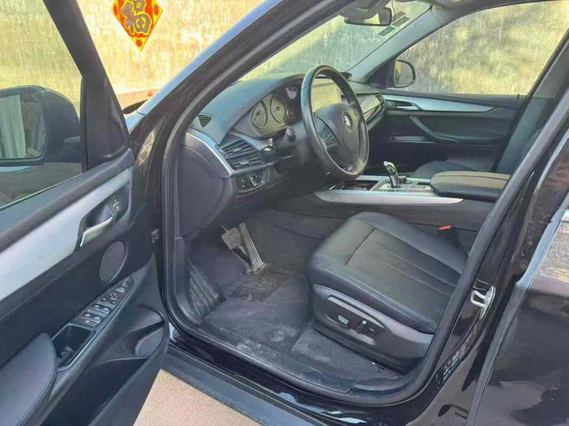 青岛17年宝马X55