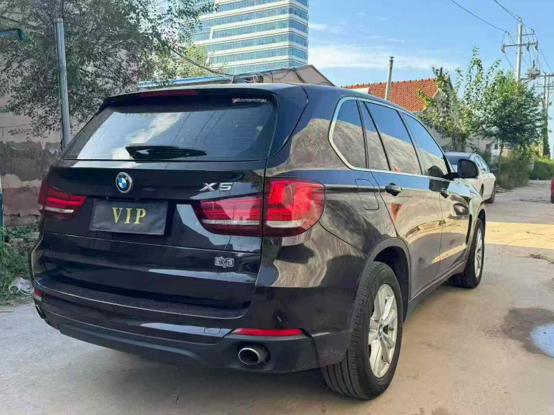 青岛17年宝马X57