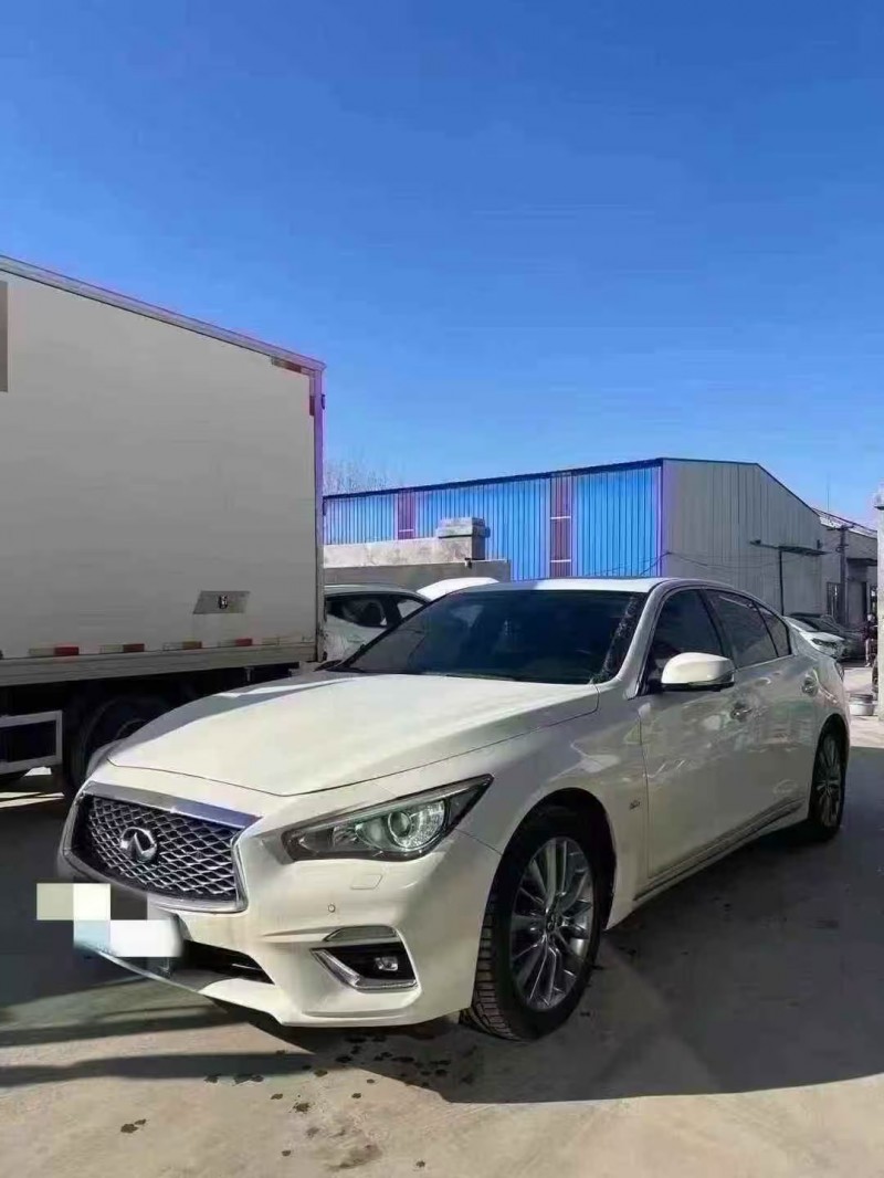 菏泽21年英菲尼迪Q50L2