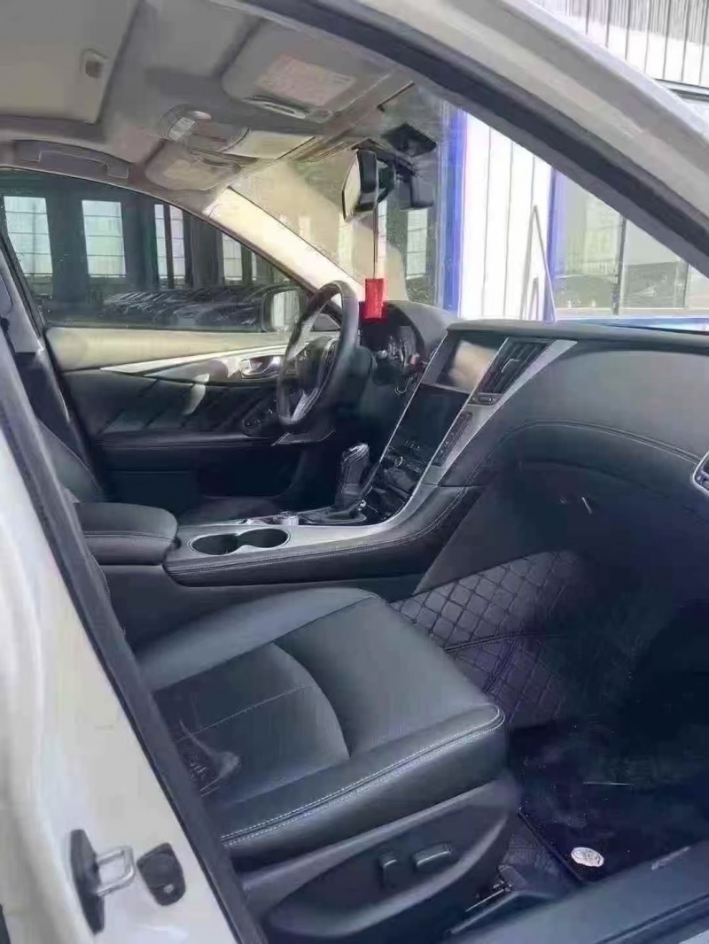 菏泽21年英菲尼迪Q50L4