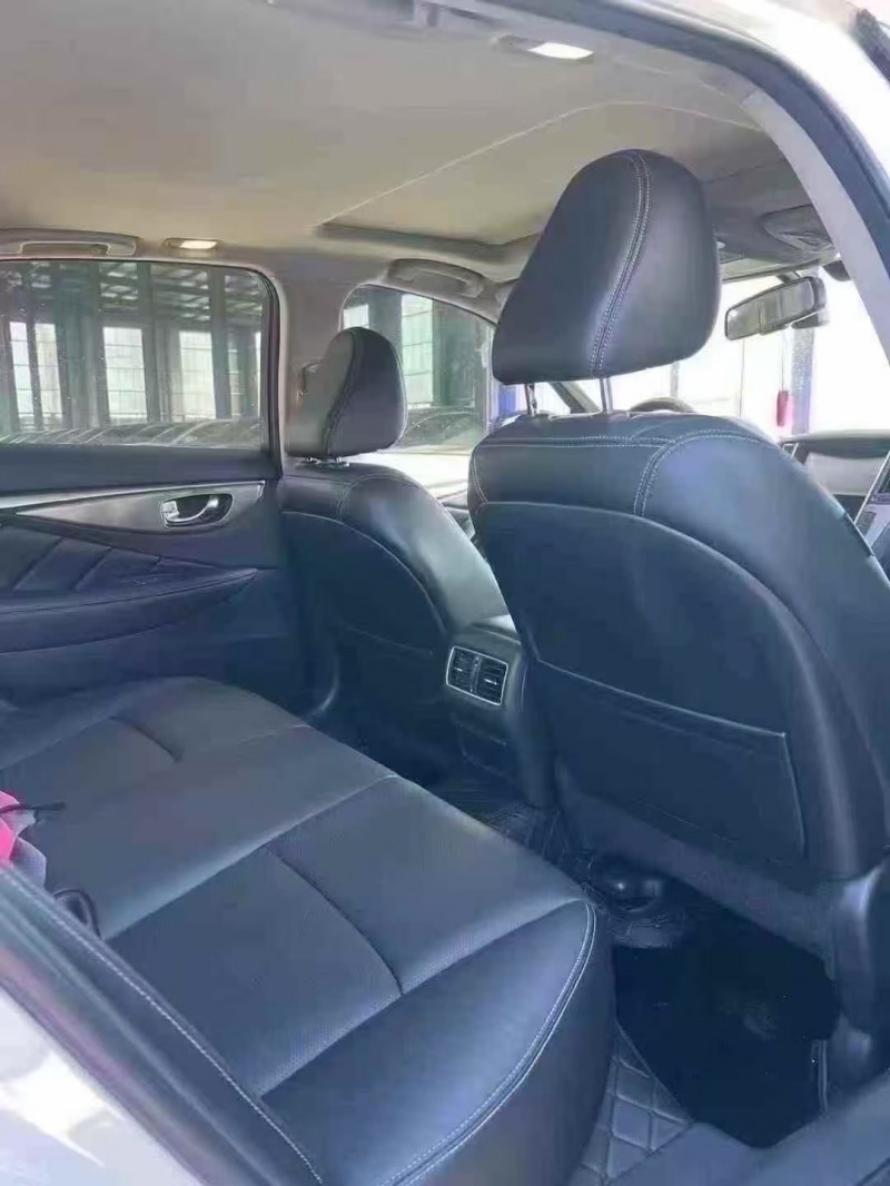 菏泽21年英菲尼迪Q50L7