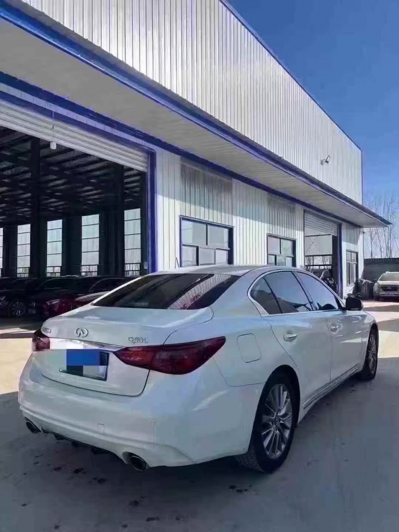 菏泽21年英菲尼迪Q50L8