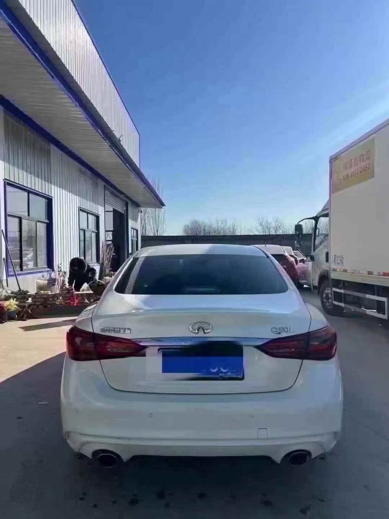 菏泽21年英菲尼迪Q50L9