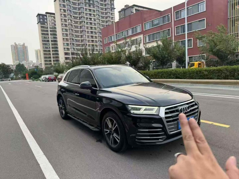 东营19年奥迪Q52