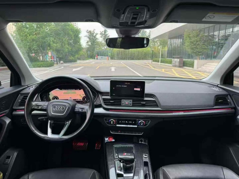 东营19年奥迪Q55