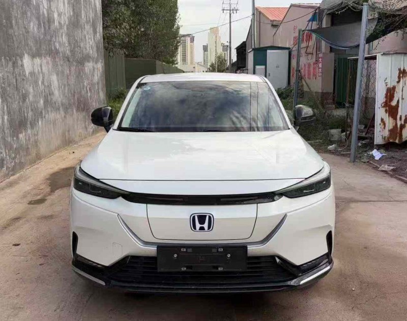 青岛23年本田极湃1