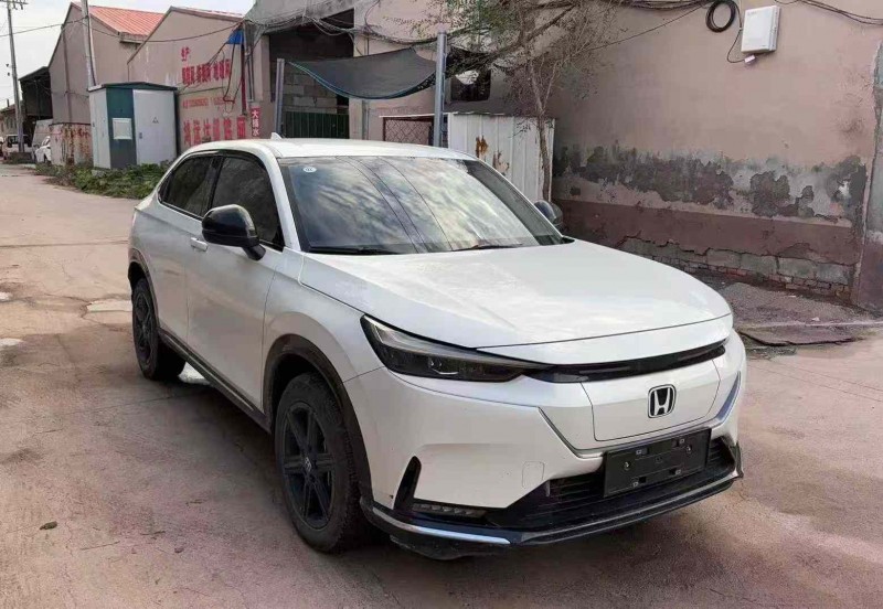 青岛23年本田极湃2