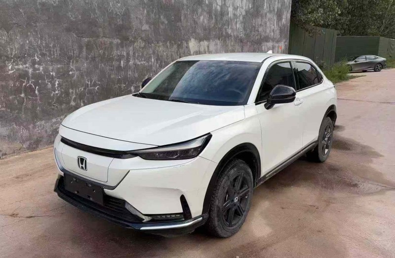 青岛23年本田极湃4