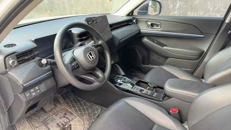 青岛23年本田极湃7