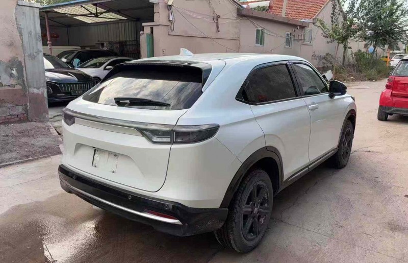 青岛23年本田极湃8