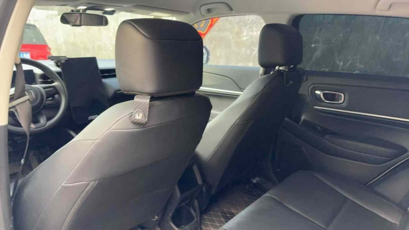 青岛23年本田极湃9