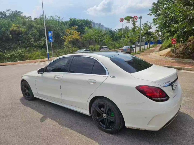 南宁20年奔驰C7