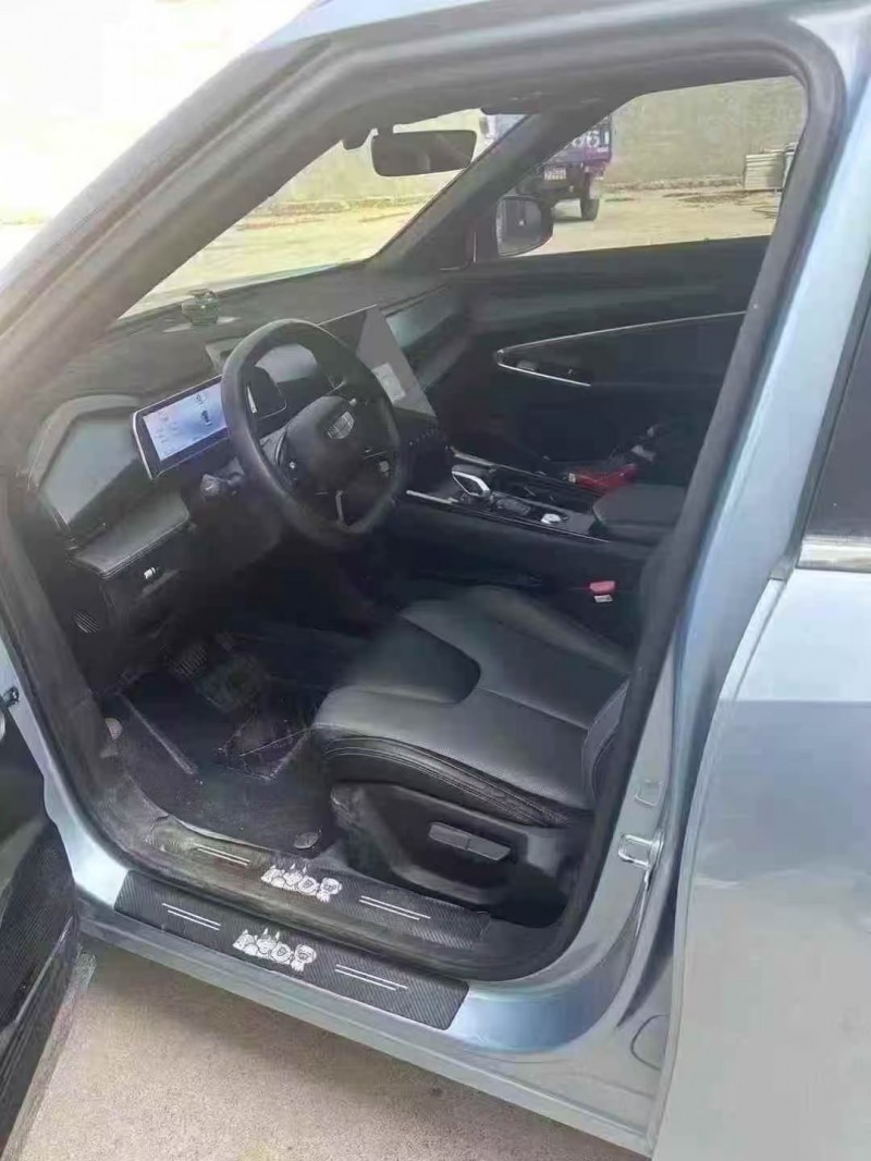 菏泽23年吉利博越4