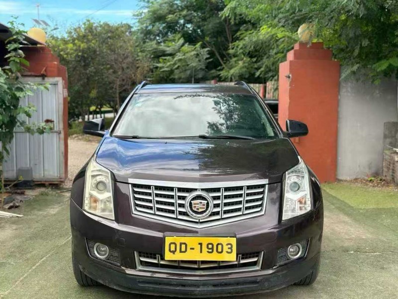 青岛16年凯迪拉克SRX1