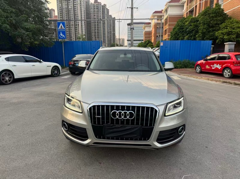 南宁14年奥迪Q51