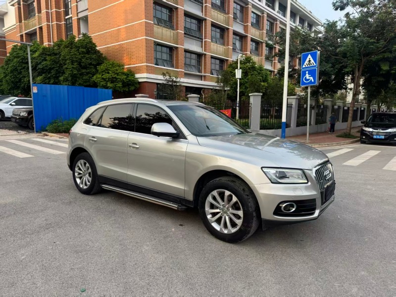 南宁14年奥迪Q52