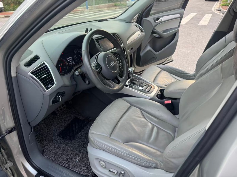 南宁14年奥迪Q53