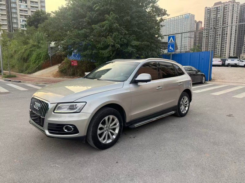南宁14年奥迪Q59