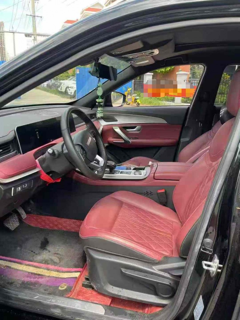 南宁24年奇瑞捷途3